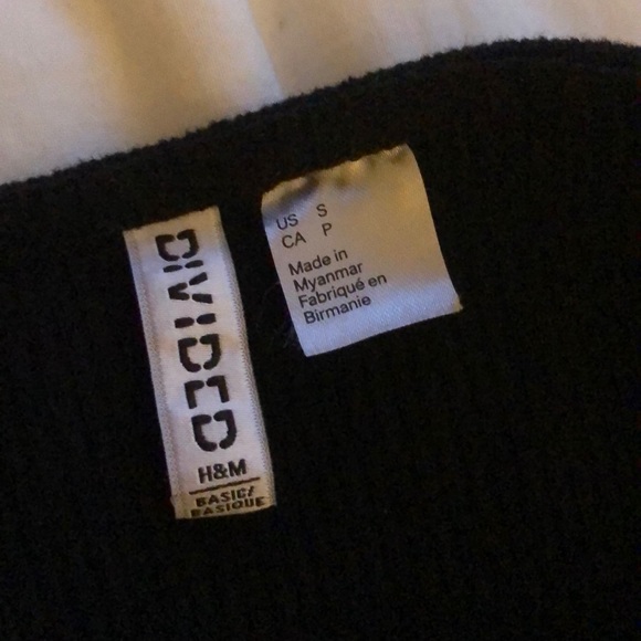 women’s tube top - Picture 2 of 2